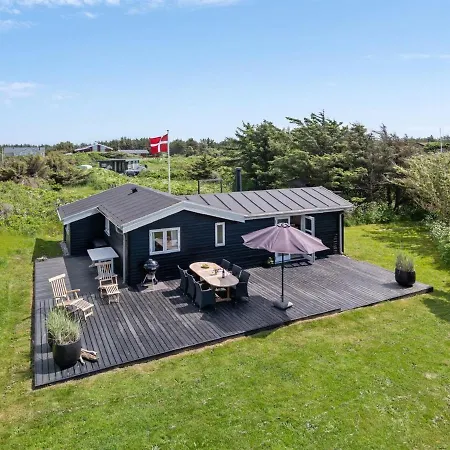 Marit - 150m From The Sea In Nw Jutland By Interhome