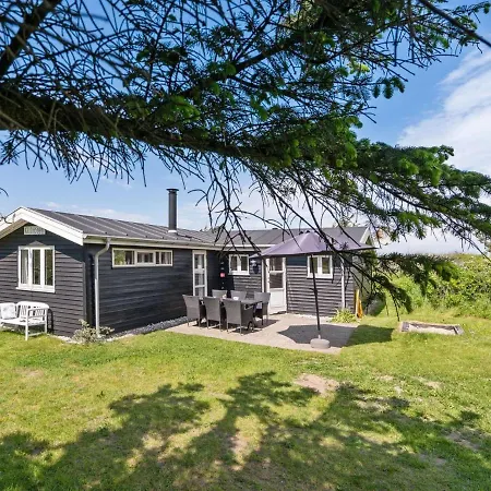 Holiday home Marit - 150m From The Sea In Nw Jutland By Interhome Lokken