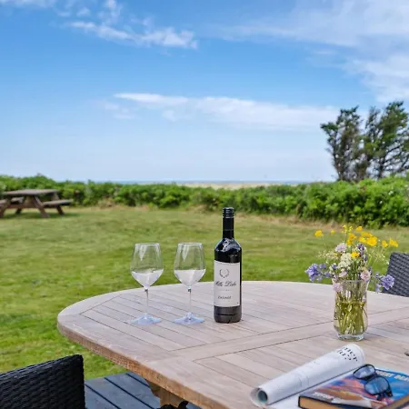 Holiday home Marit - 150m From The Sea In Nw Jutland By Interhome Lokken