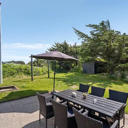 Marit - 150m From The Sea In Nw Jutland By Interhome Holiday home Lokken