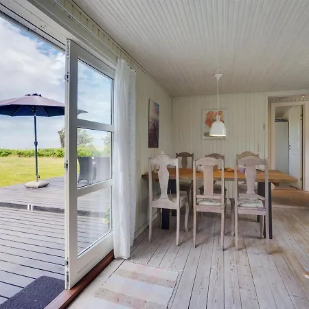 Marit - 150m From The Sea In Nw Jutland By Interhome Holiday home