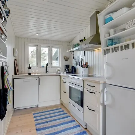 Semesterbostad Marit - 150m From The Sea By Interhome Løkken