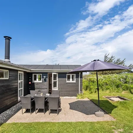 Marit - 150m From The Sea By Interhome Feriehus