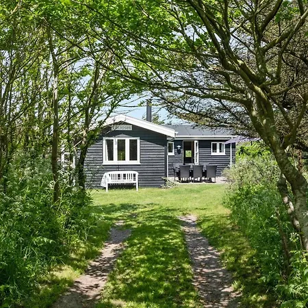 Marit - 150m From The Sea By Interhome Feriehus Løkken